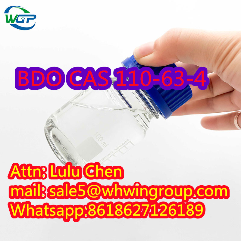 Good quality cas 110-63-4 BDO 1,4-BUTANEDIOL