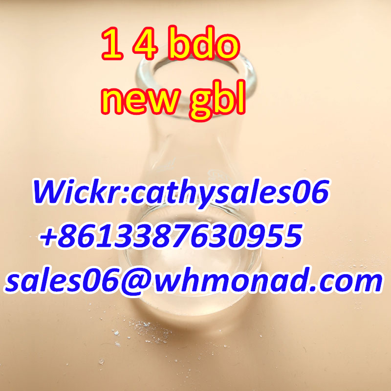 Factory Supply Butanediol 99.5% Bdo Liquid CAS 110-63-4 1,4-Butanediol With Safe Delivery
